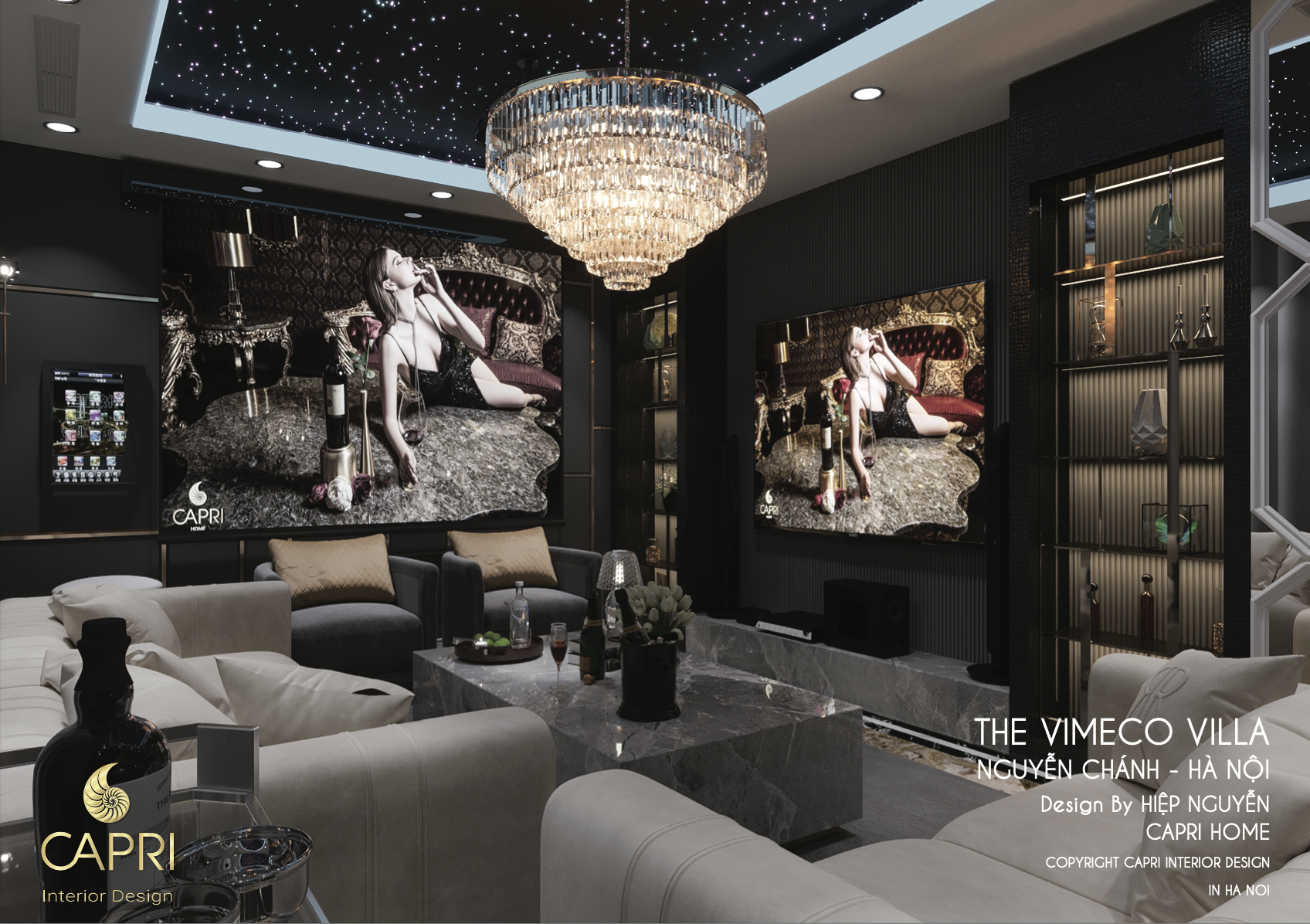 THE VIMECO VILLA - NƠI KIẾN TRÚC THĂNG HOA, ĐỊNH NGHĨA LẠI PHONG CÁCH SỐNG THƯỢNG LƯU