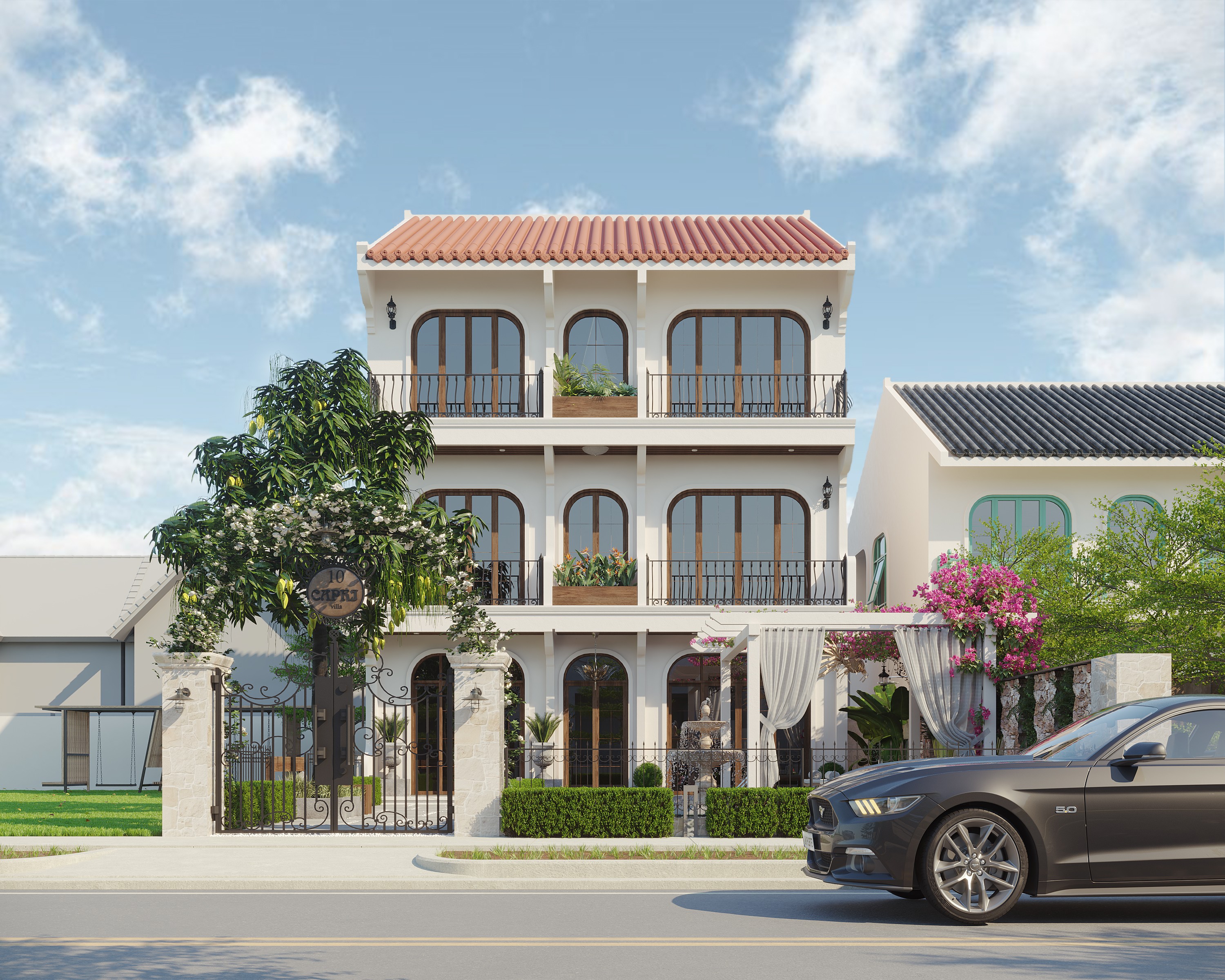 VILLA RESORT HỘI AN – ĐỊNH NGHĨA MỚI VỀ SỰ TINH TẾ TRONG KIẾN TRÚC HIỆN ĐẠI.