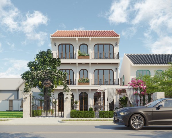 VILLA RESORT HỘI AN – ĐỊNH NGHĨA MỚI VỀ SỰ TINH TẾ TRONG KIẾN TRÚC HIỆN ĐẠI.