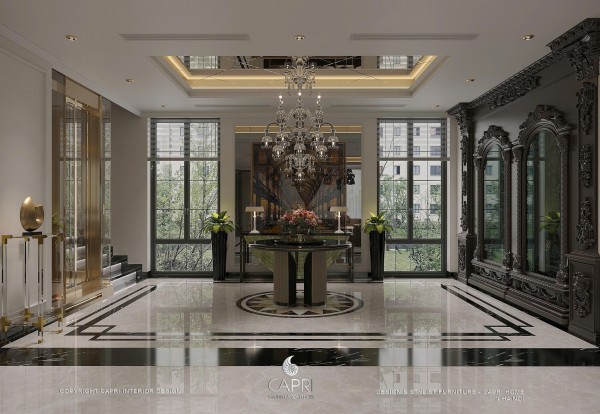 BIỆT THỰ HẢI DƯƠNG - KIẾN TẠO CHUẨN MỰC SỐNG SANG ĐÍCH THỰC